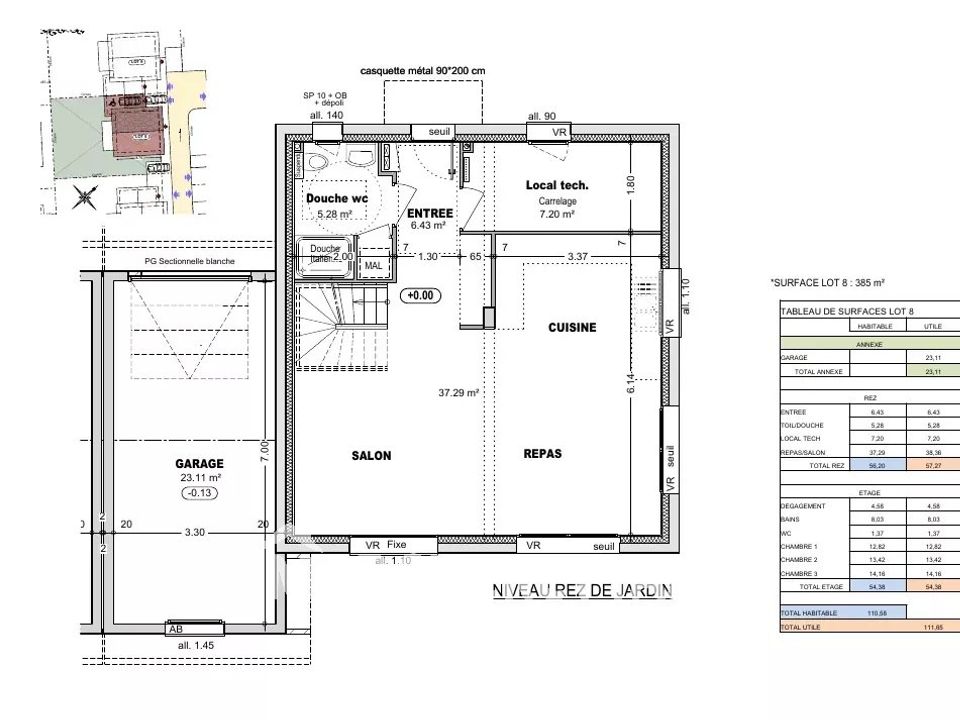 Villa i Villard, Haute-Savoie - foto 4