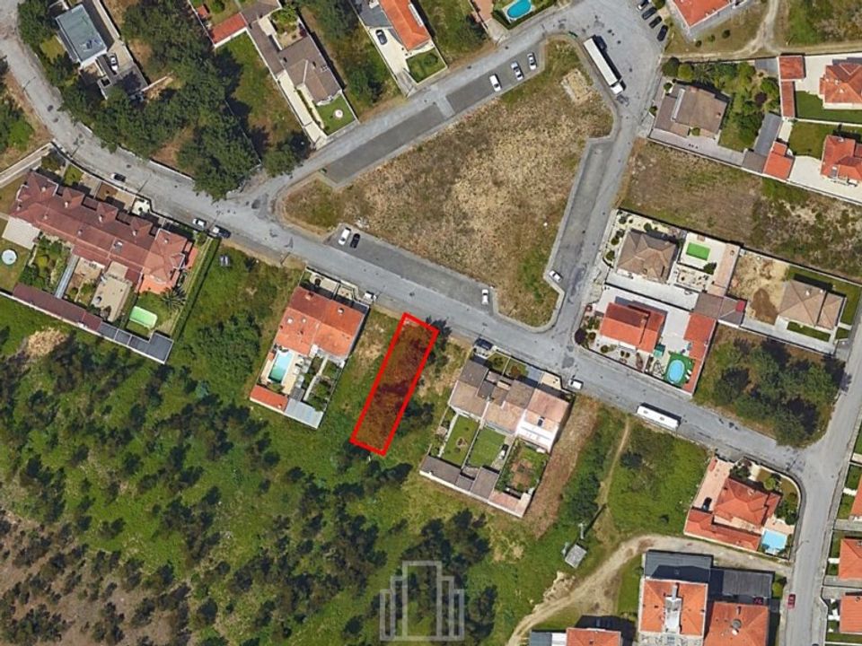 Helårsgrund i Ovar, Aveiro - foto 1