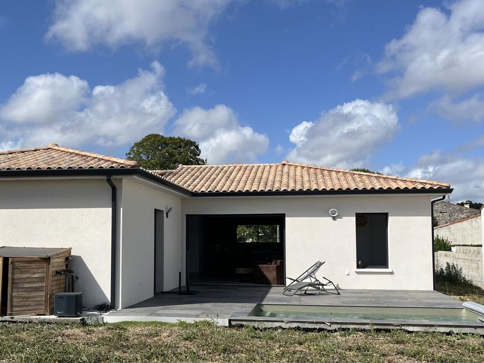 Villa i Médis, Charente-Maritime - foto 1