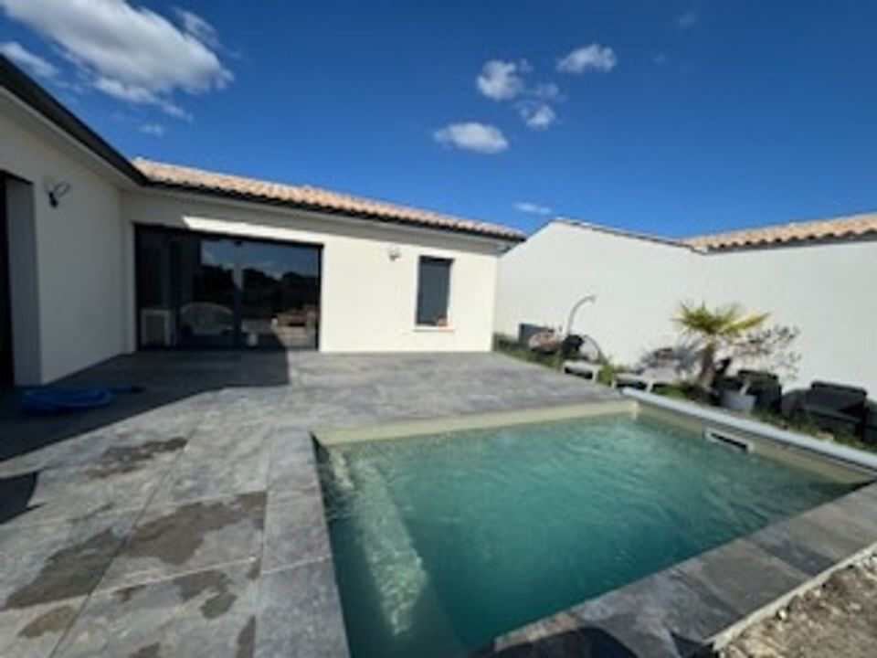 Villa i Médis, Charente-Maritime - foto 5