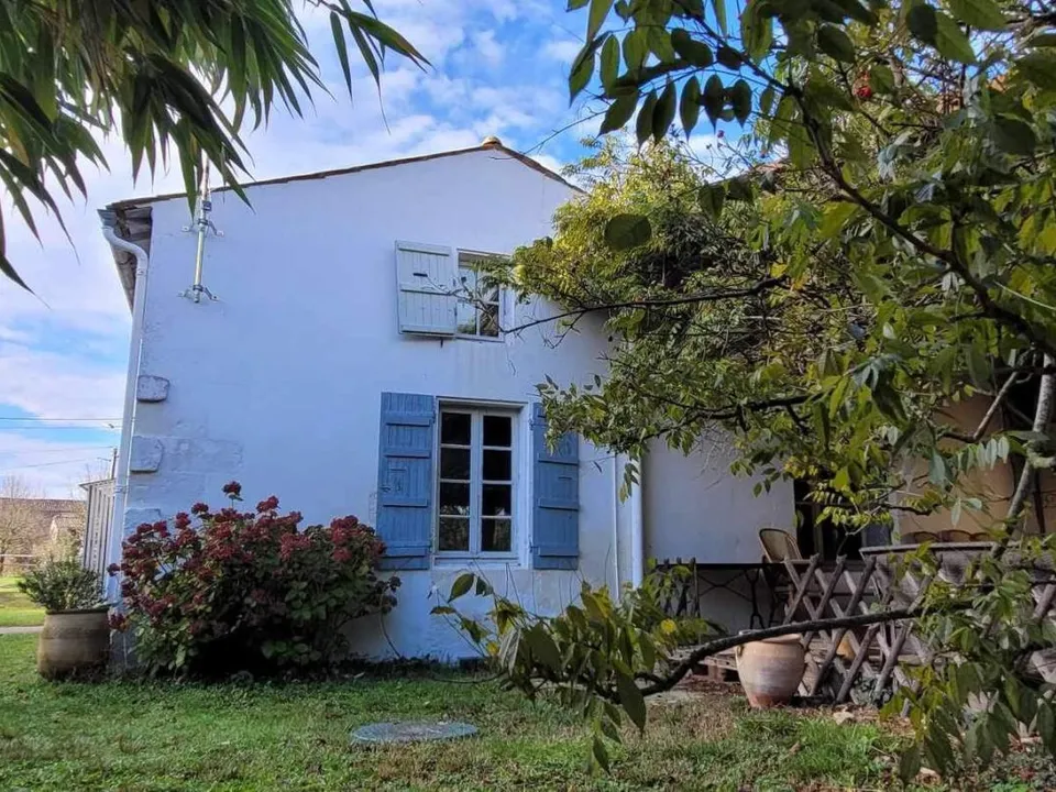 Villa i Saint-Fort-sur-Gironde, Charente-Maritime - foto 2