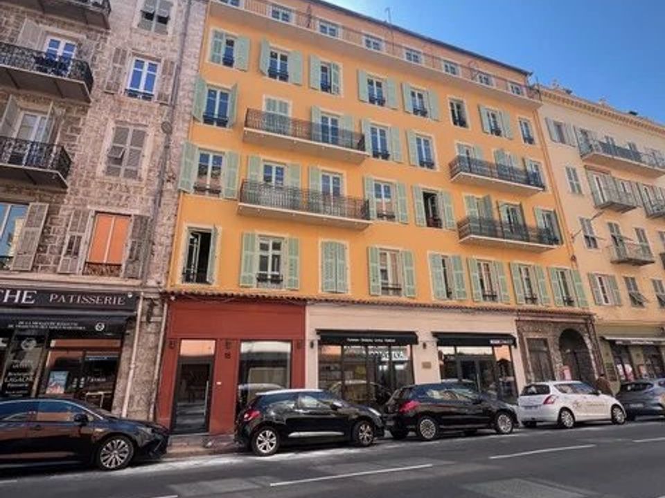 Lejlighed i Nice, Alpes-Maritimes - foto 1