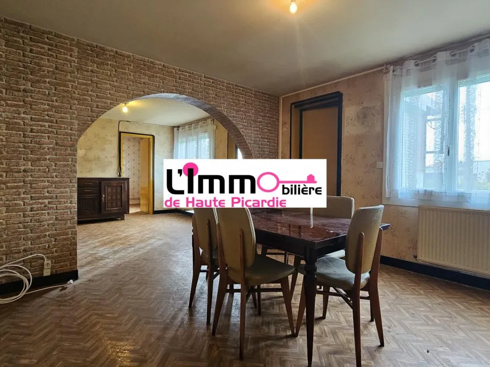 Villa i Chaulnes, Somme - foto 3