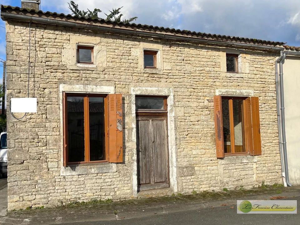 Villa i Longré, Charente - foto 1
