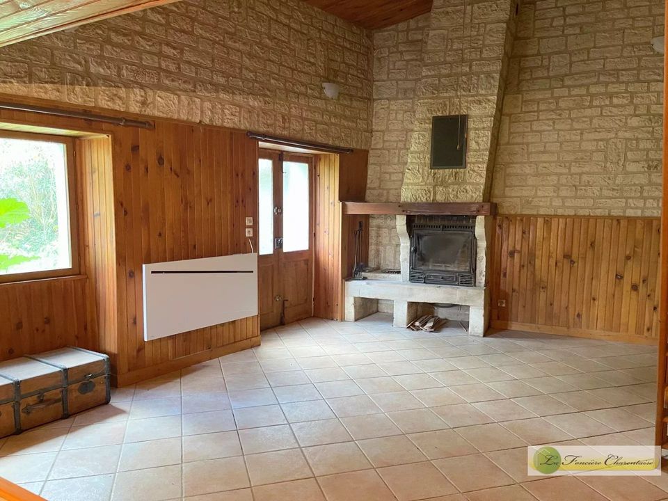 Villa i Longré, Charente - foto 4