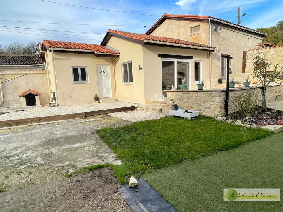 Villa i Saint-Fraigne, Charente - foto 3
