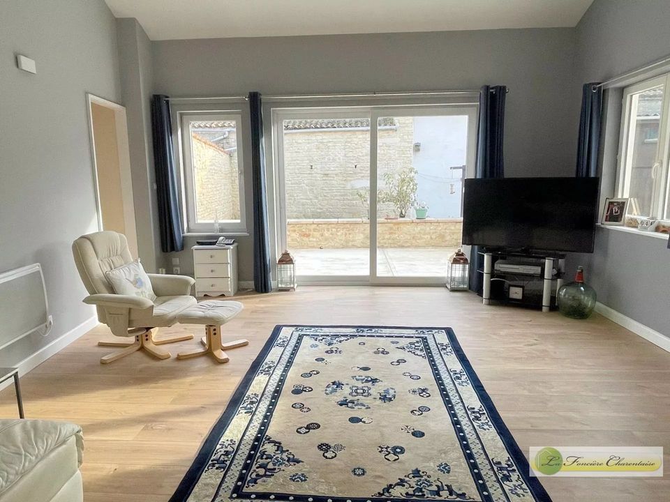 Villa i Saint-Fraigne, Charente - foto 4