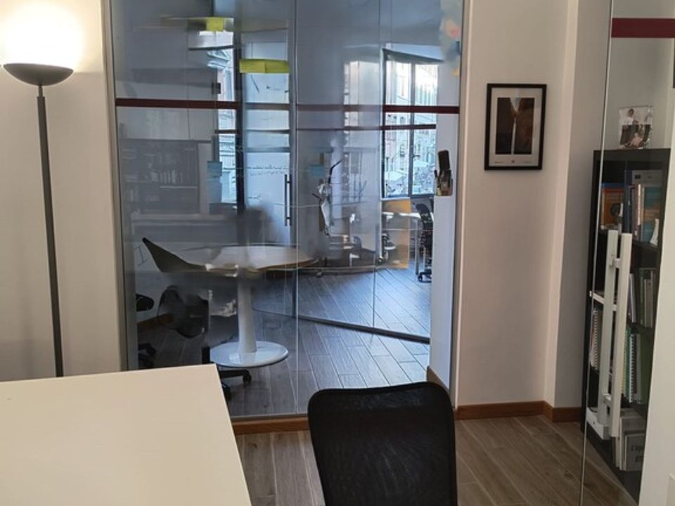 Erhvervsejendom i Rome, Rome - foto 1
