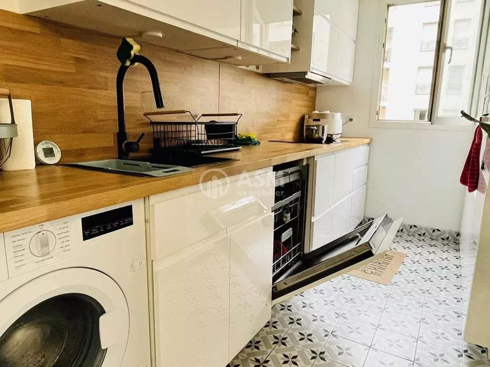 Lejlighed i Courbevoie, Hauts-de-Seine - foto 4