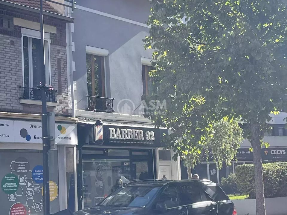 Lejlighed i Courbevoie, Hauts-de-Seine - foto 1