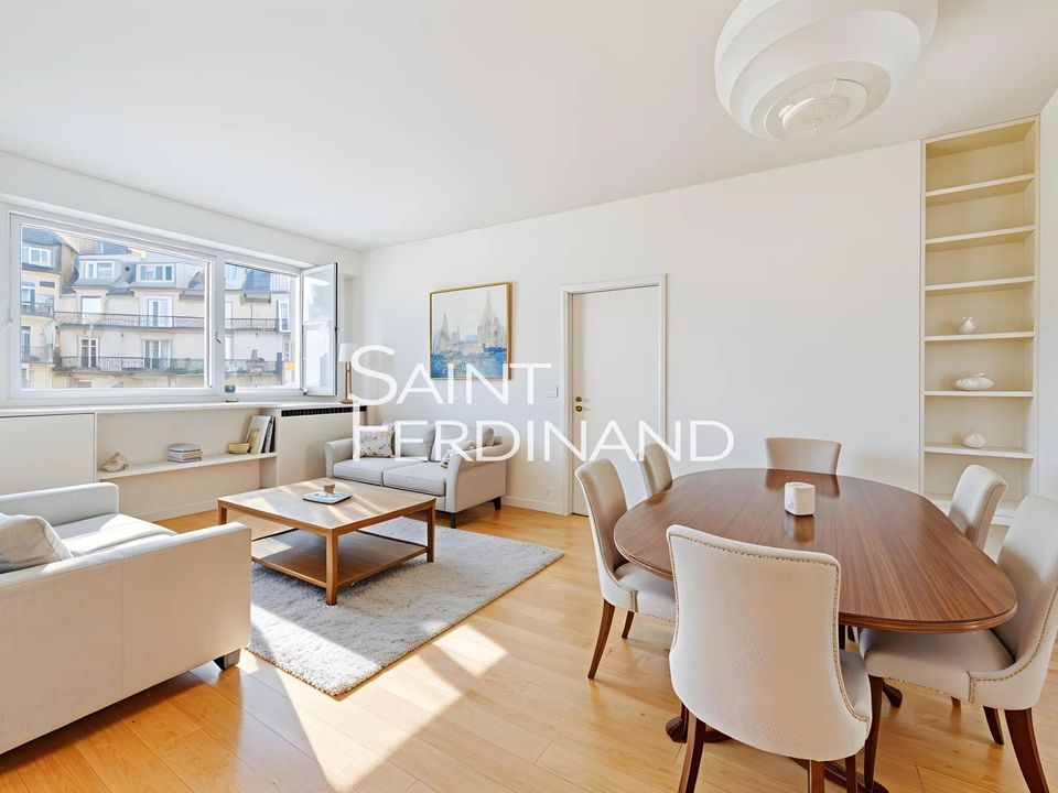 Lejlighed i Neuilly-sur-Seine, Hauts-de-Seine - foto 1