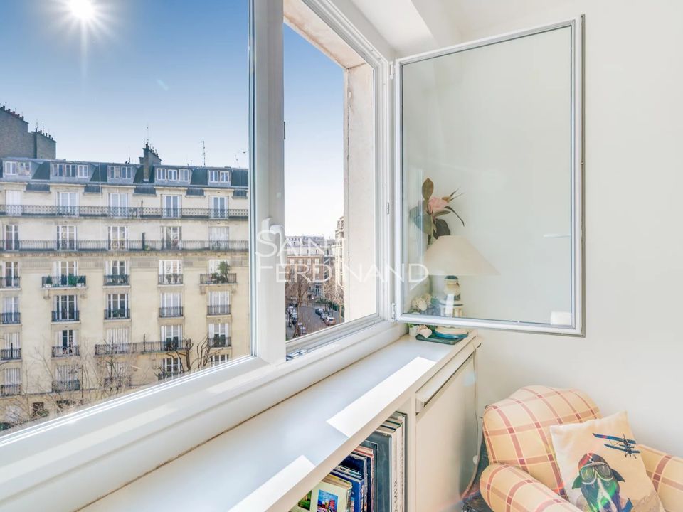 Lejlighed i Neuilly-sur-Seine, Hauts-de-Seine - foto 3