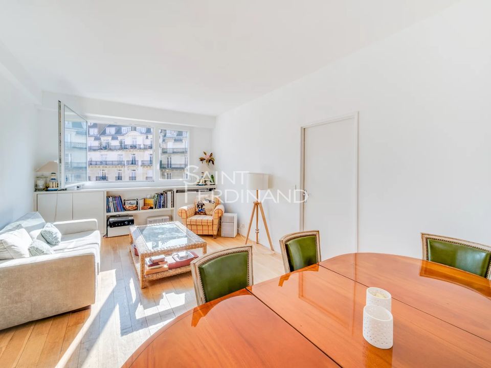 Lejlighed i Neuilly-sur-Seine, Hauts-de-Seine - foto 5