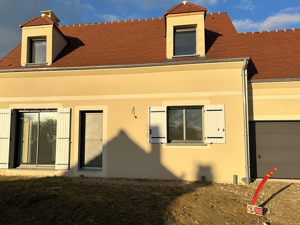 Villa i Rosny-sur-Seine, Yvelines - foto 1