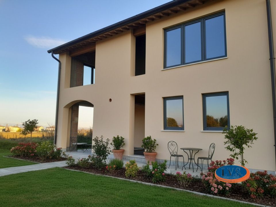 Villa i Montegaldella, Vicenza - foto 1
