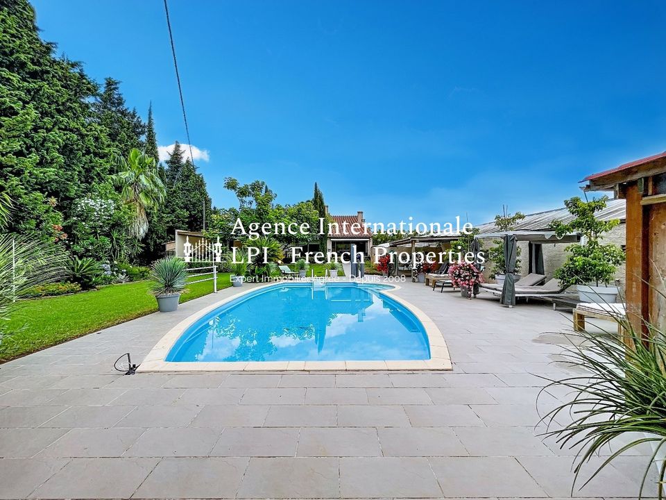 Villa i Pézilla-la-Rivière, Pyrenees-Orientales - foto 2