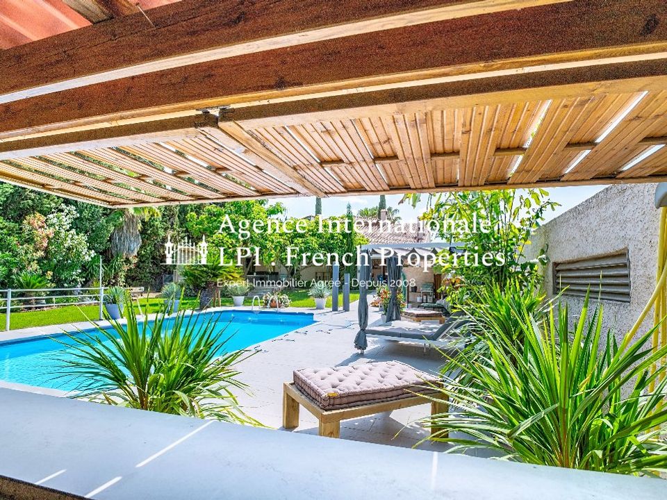 Villa i Pézilla-la-Rivière, Pyrenees-Orientales - foto 3