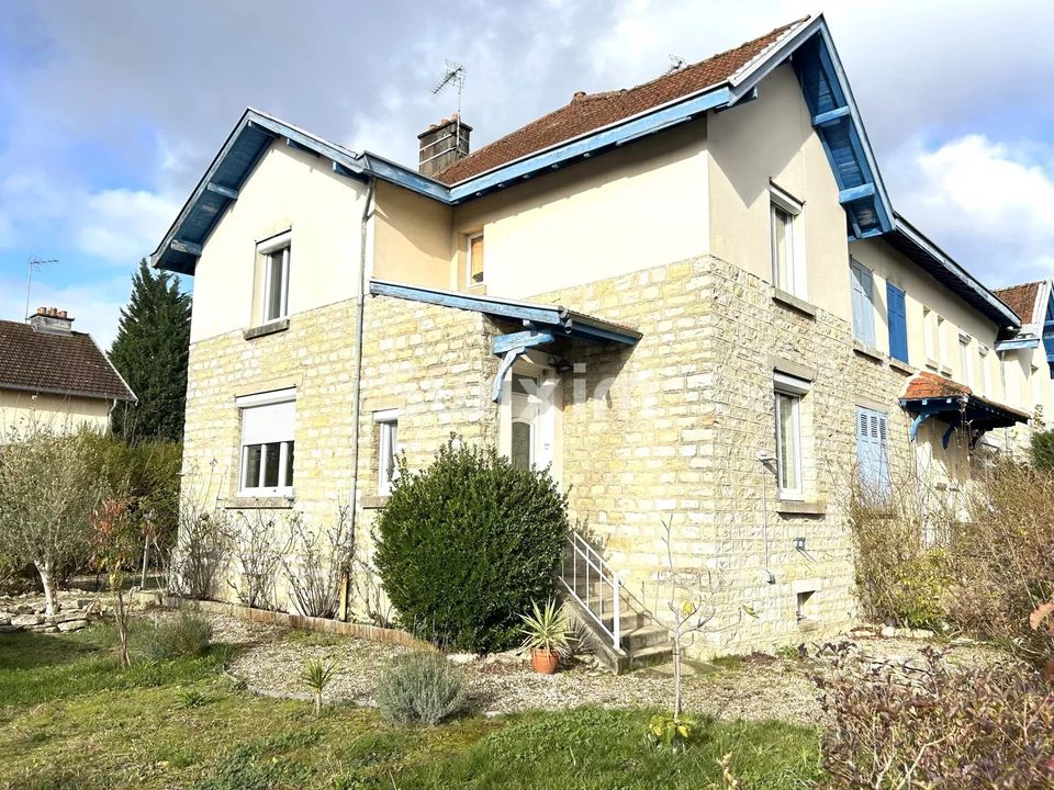 Villa i Tavaux, Jura - foto 1