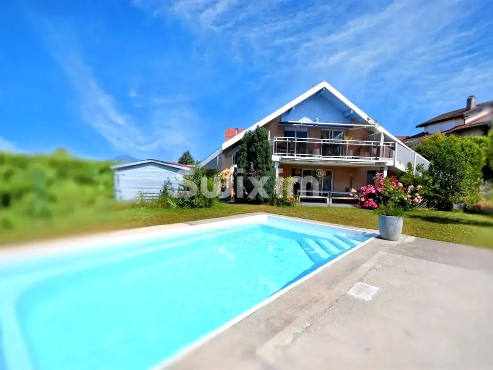 Villa in Annecy, Haute-Savoie - foto 2