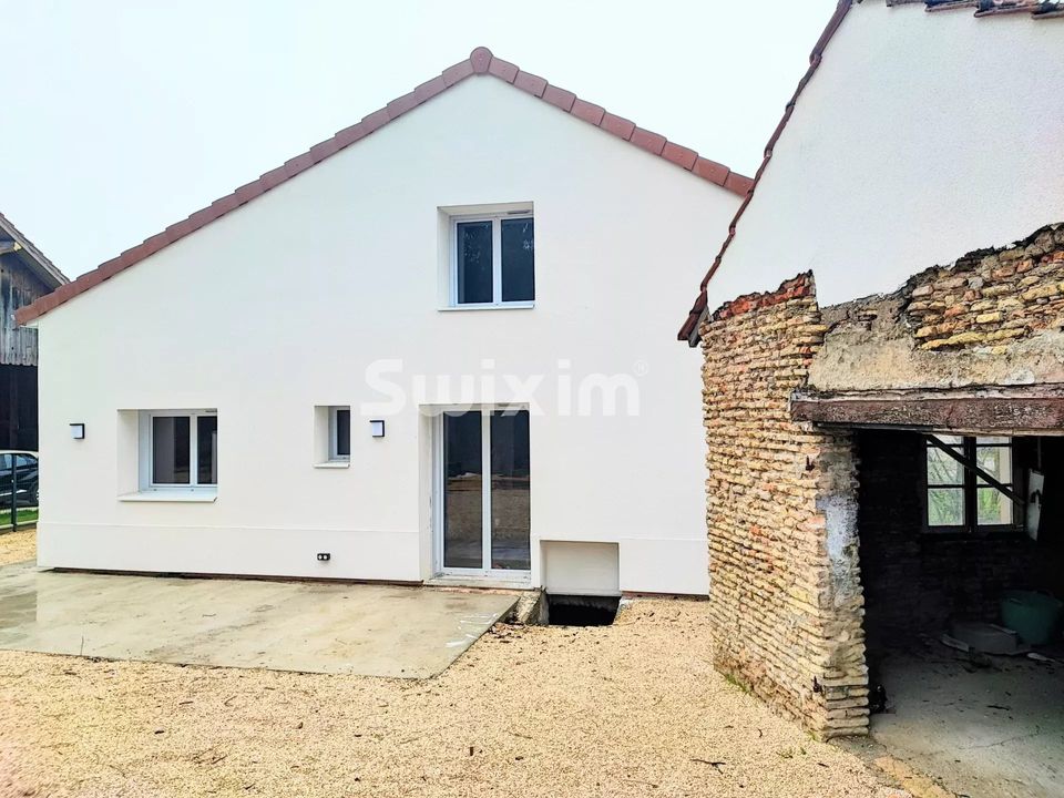 Villa i Labergement-les-Seurre, Cote-d'Or - bilde 1