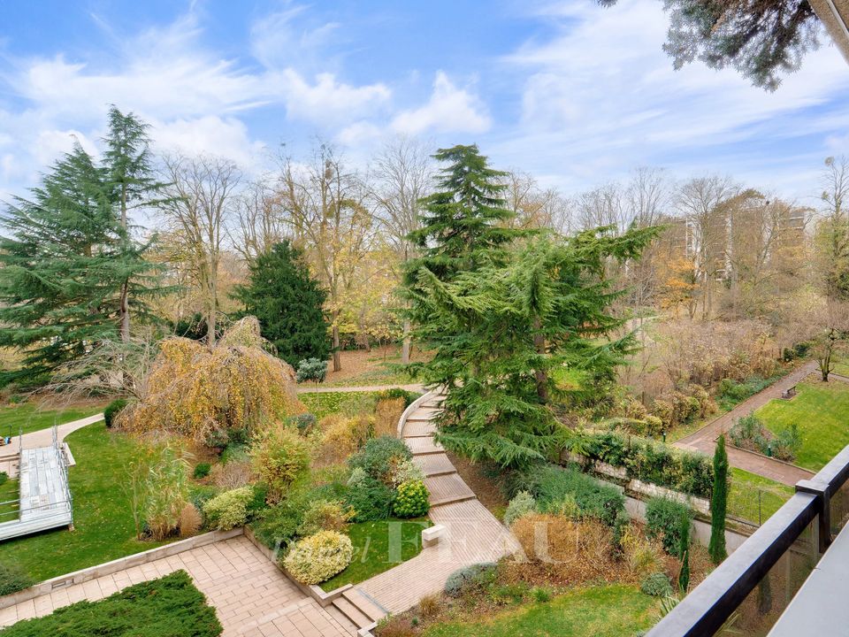 Lejlighed i Saint-Cloud, Hauts-de-Seine - foto 1