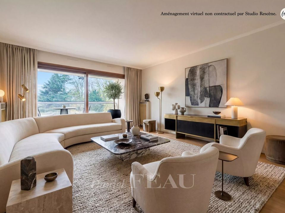 Lejlighed i Saint-Cloud, Hauts-de-Seine - foto 2