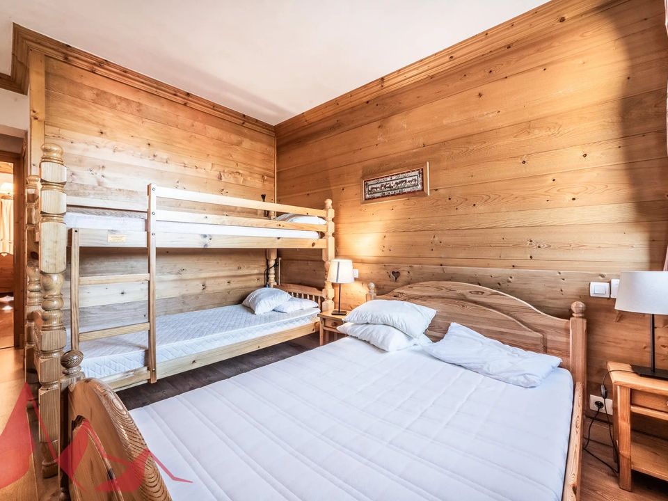Lejlighed i Morzine, Haute-Savoie - foto 4