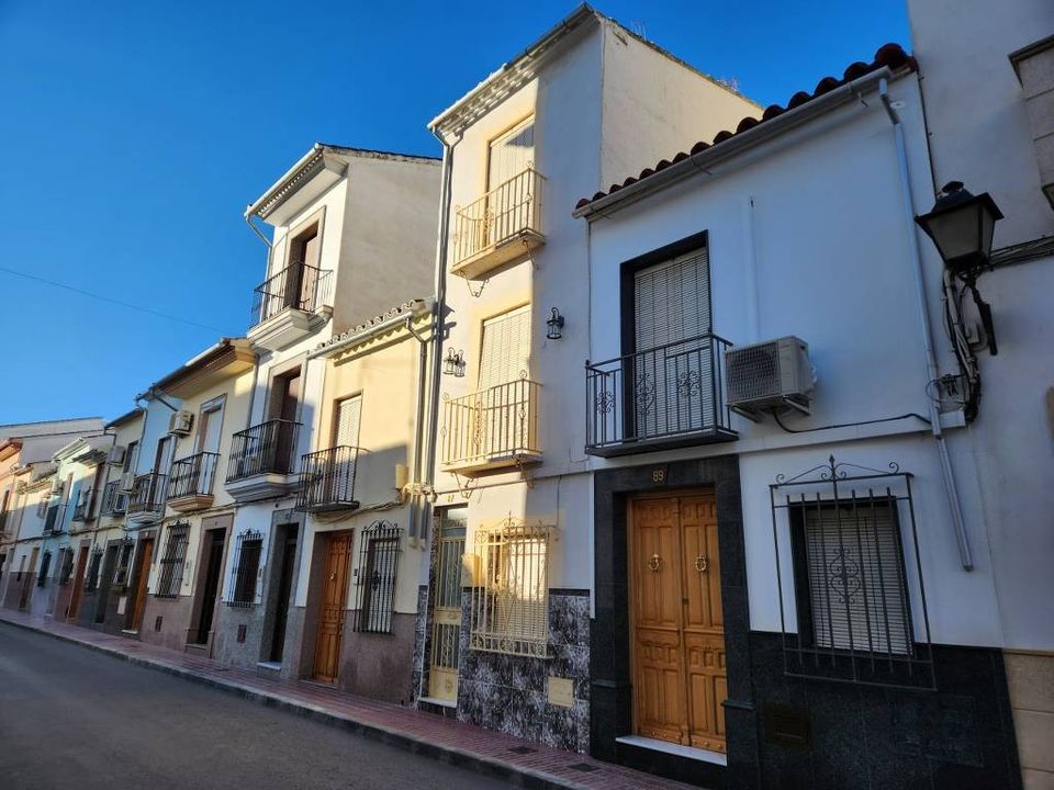 Byhus i Benameji, Cordoba - foto 1