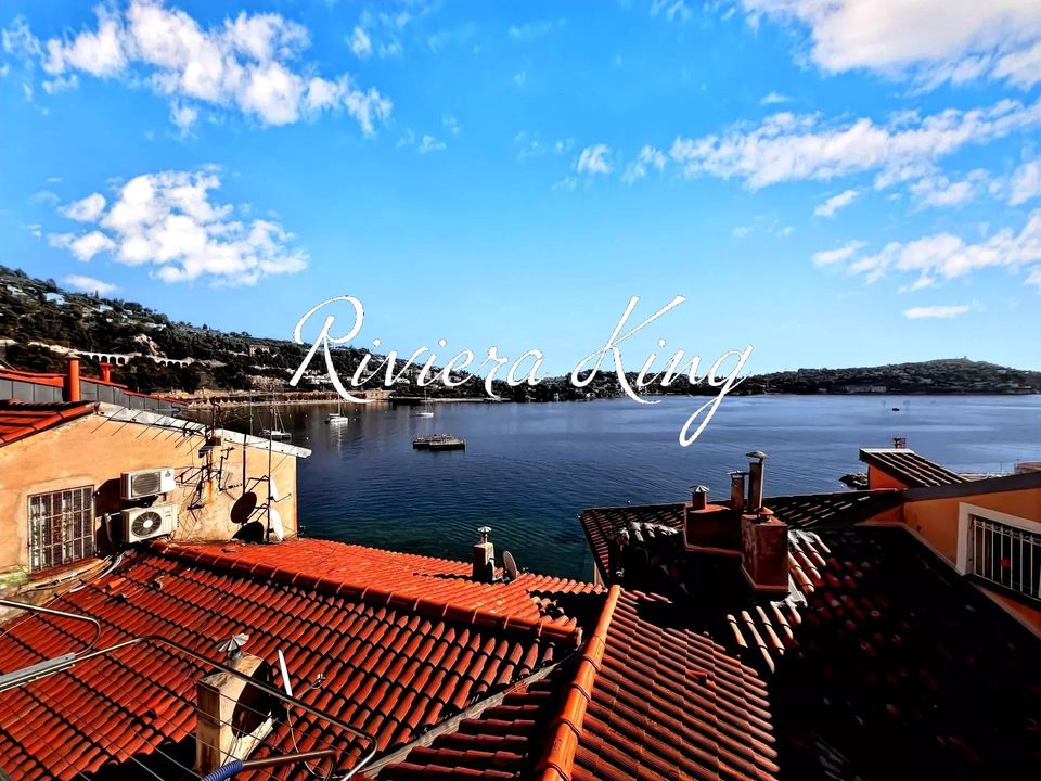Lejlighed i Villefranche-sur-Mer, Alpes-Maritimes - foto 1