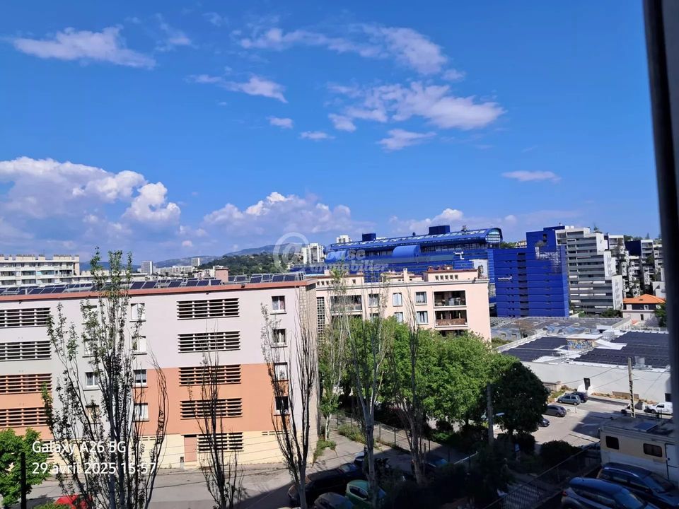 Lejlighed i Marseille, Bouches-du-Rhone - foto 4
