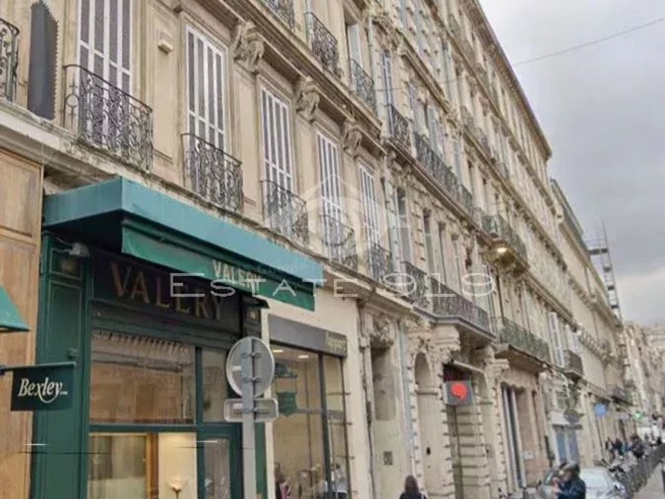 Lejlighed i Marseille, Bouches-du-Rhone - foto 1