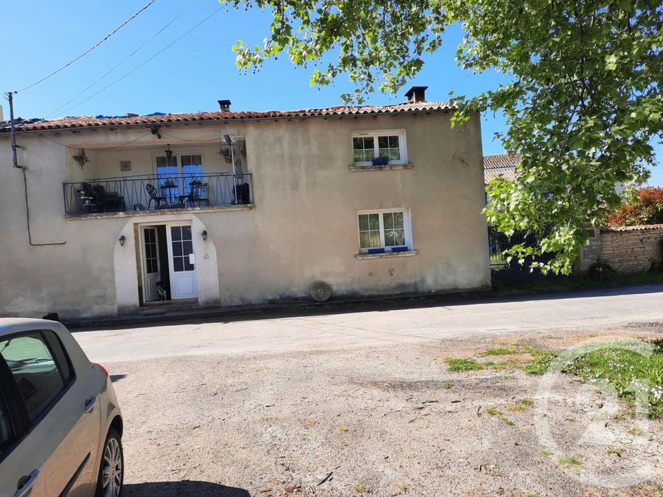Landsbyhus i Fontenille-Saint-Martin-dEntraigues, Deux-Sevres - foto 2