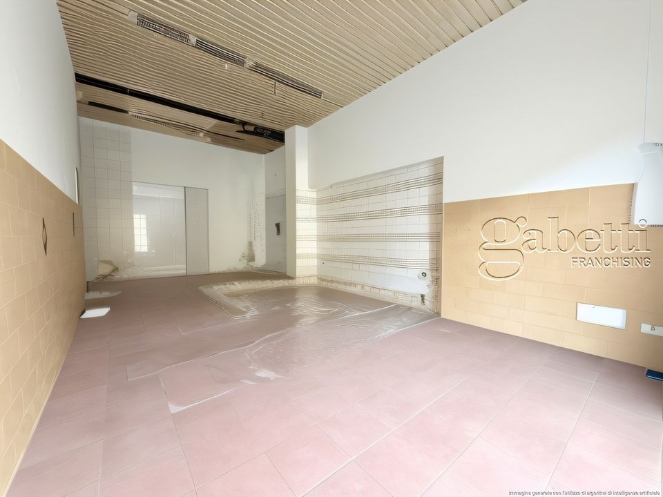 L'establiment comercial a Cornaredo, Milan - foto 2