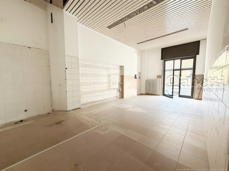 L'establiment comercial a Cornaredo, Milan - foto 3