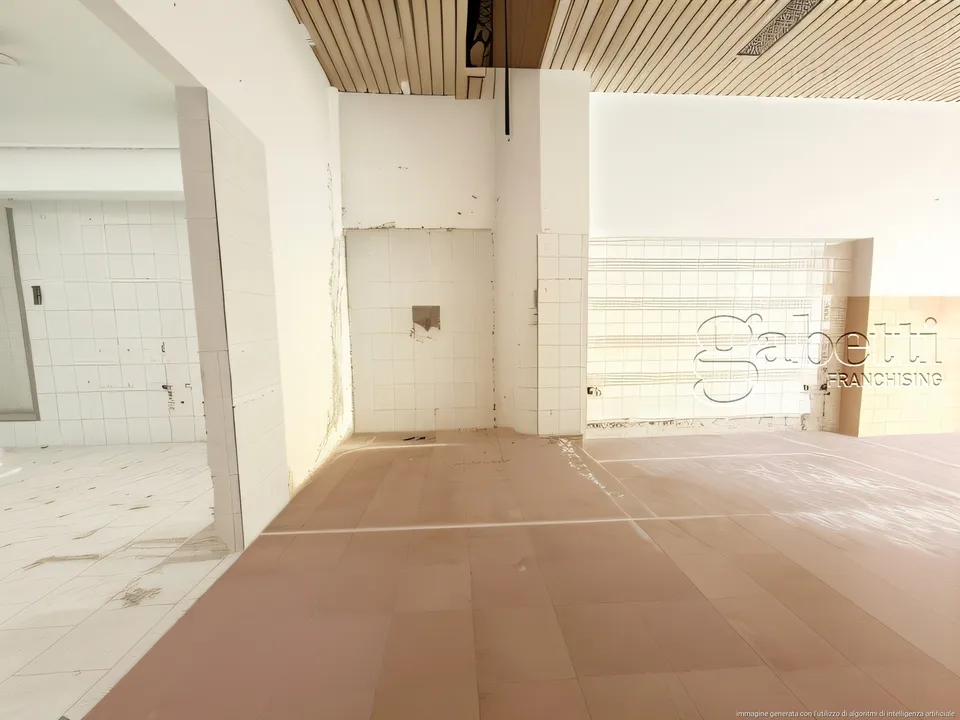 L'establiment comercial a Cornaredo, Milan - foto 4