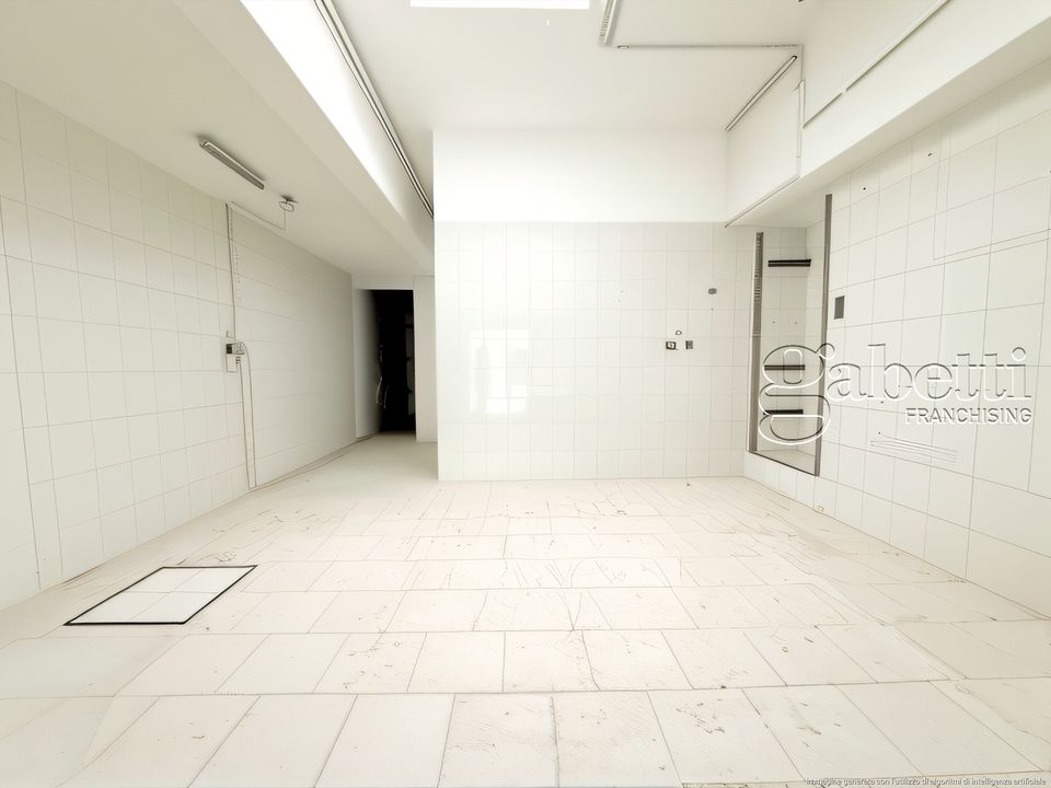 L'establiment comercial a Cornaredo, Milan - foto 5