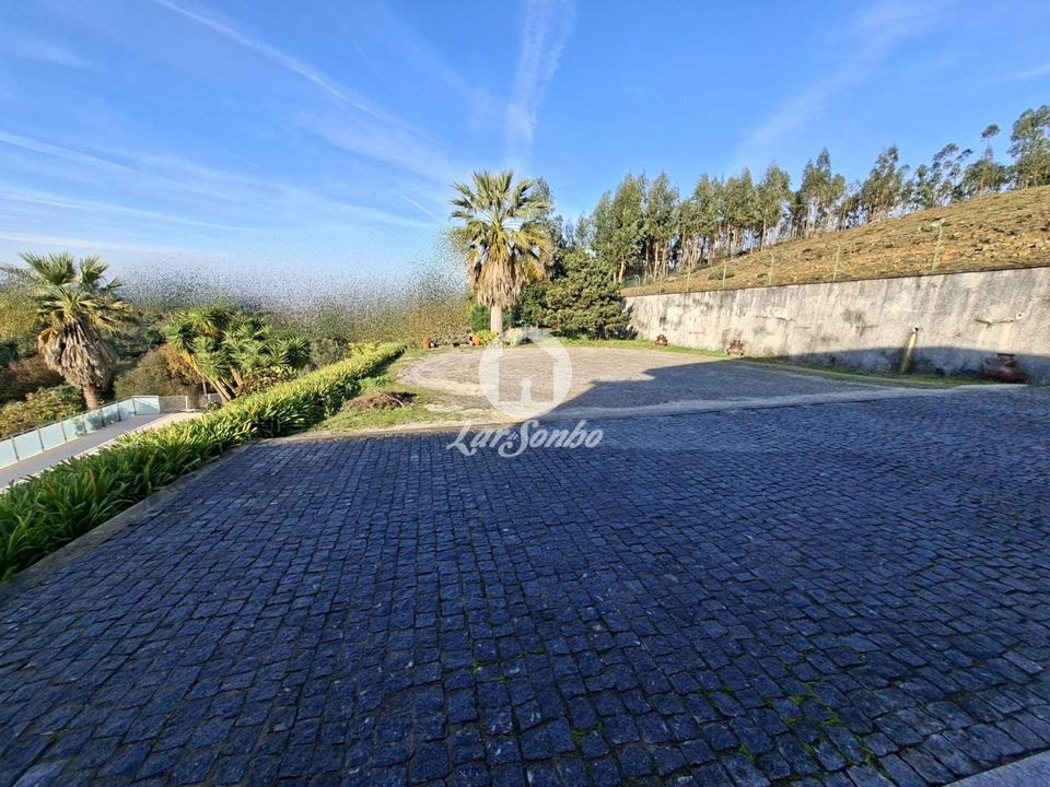 Villa i Santo Tirso, Porto - foto 1