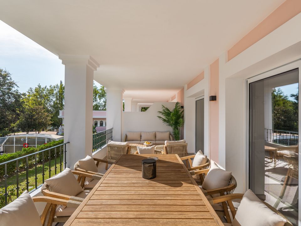 Penthouse i Marbella, Malaga - foto 5