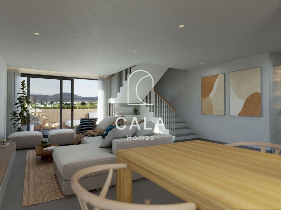 Penthouse i Amarilla Golf, Tenerife - foto 3