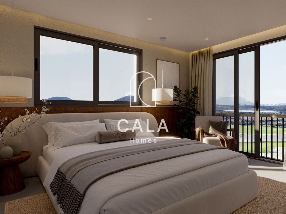 Penthouse i Amarilla Golf, Tenerife - foto 5