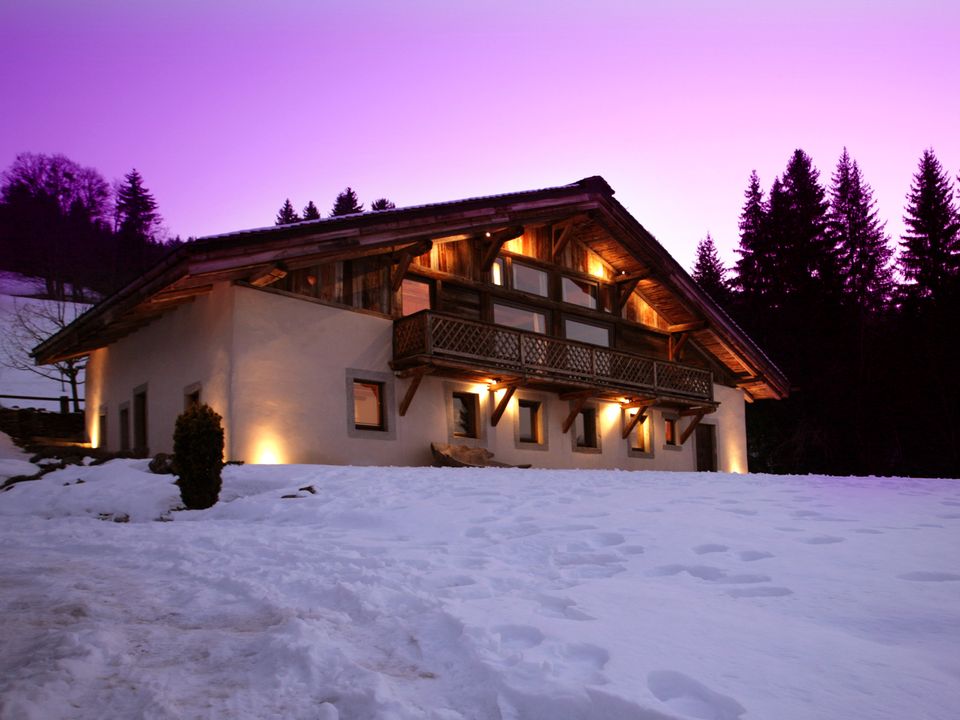 Villa i Combloux, Haute-Savoie - foto 2
