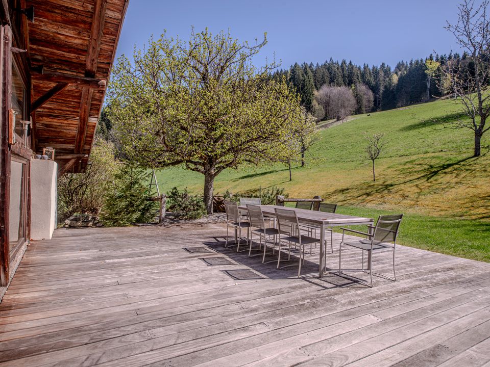 Villa i Combloux, Haute-Savoie - foto 3