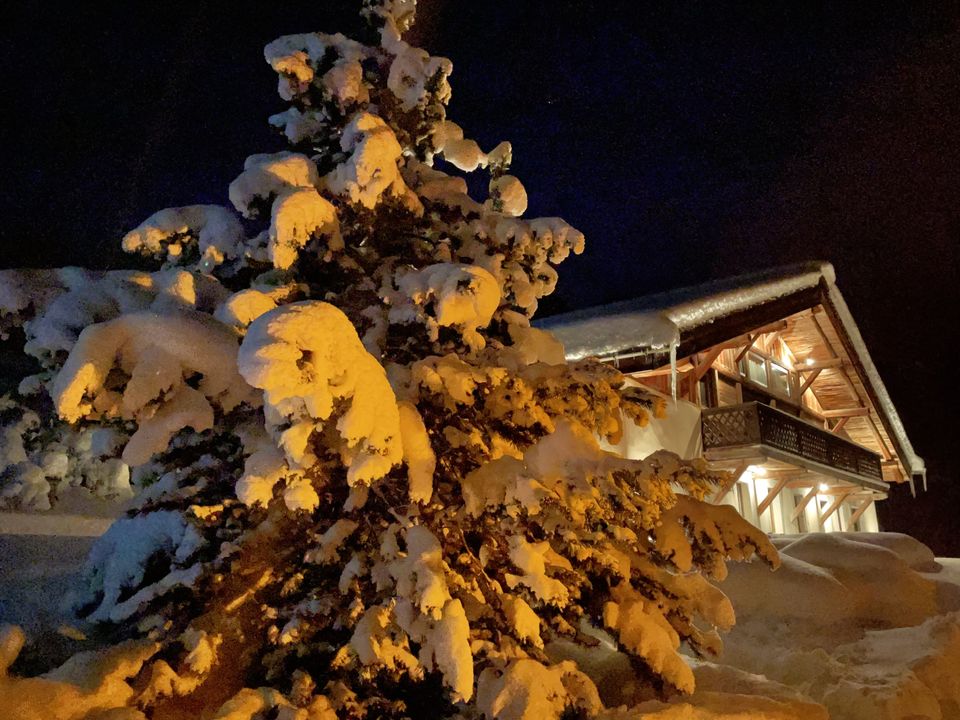 Villa i Combloux, Haute-Savoie - foto 1