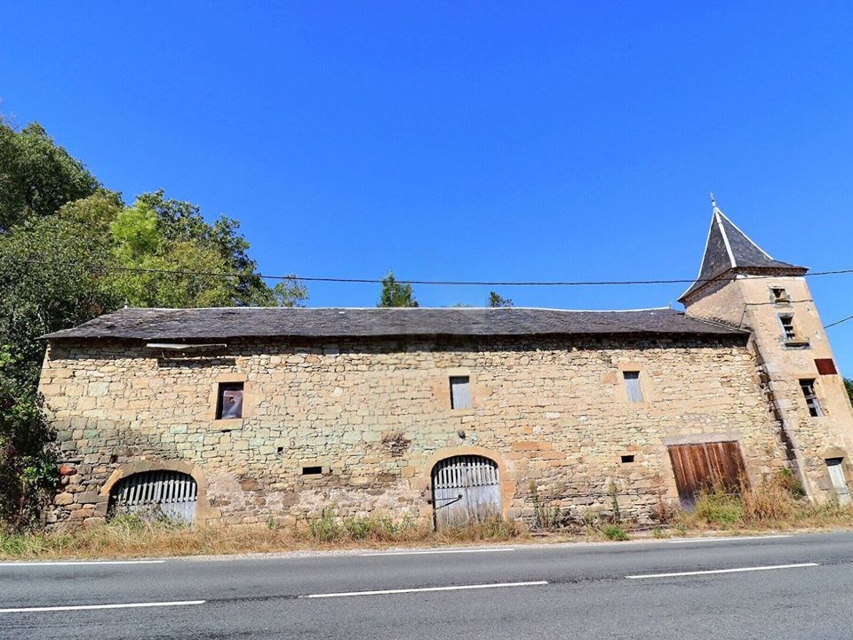 Villa i Figeac, Lot - foto 1