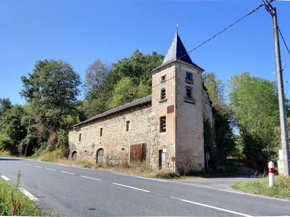 Villa i Figeac, Lot - foto 2