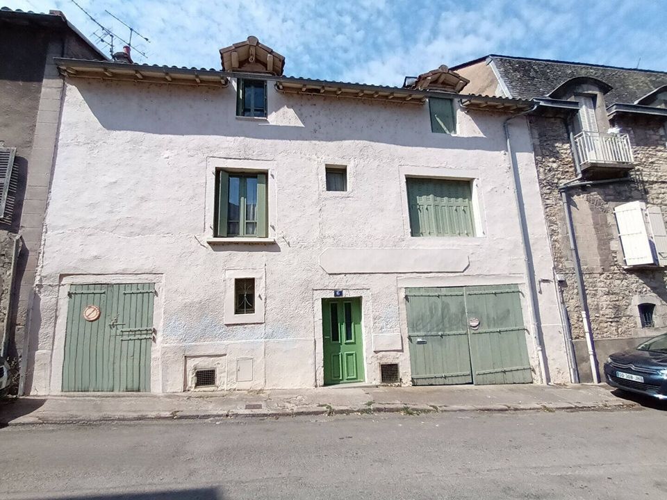 Byhus i Villefranche-de-Rouergue, Aveyron - foto 1