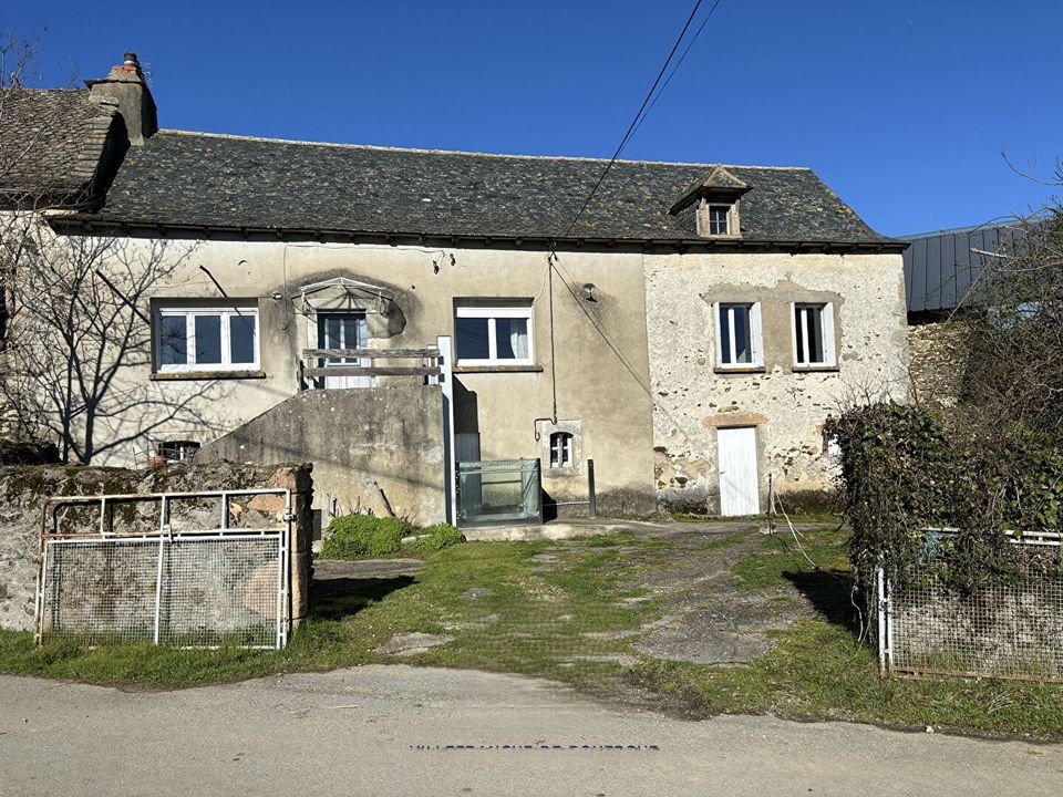 Villa i Saint-Salvadou, Aveyron - foto 1