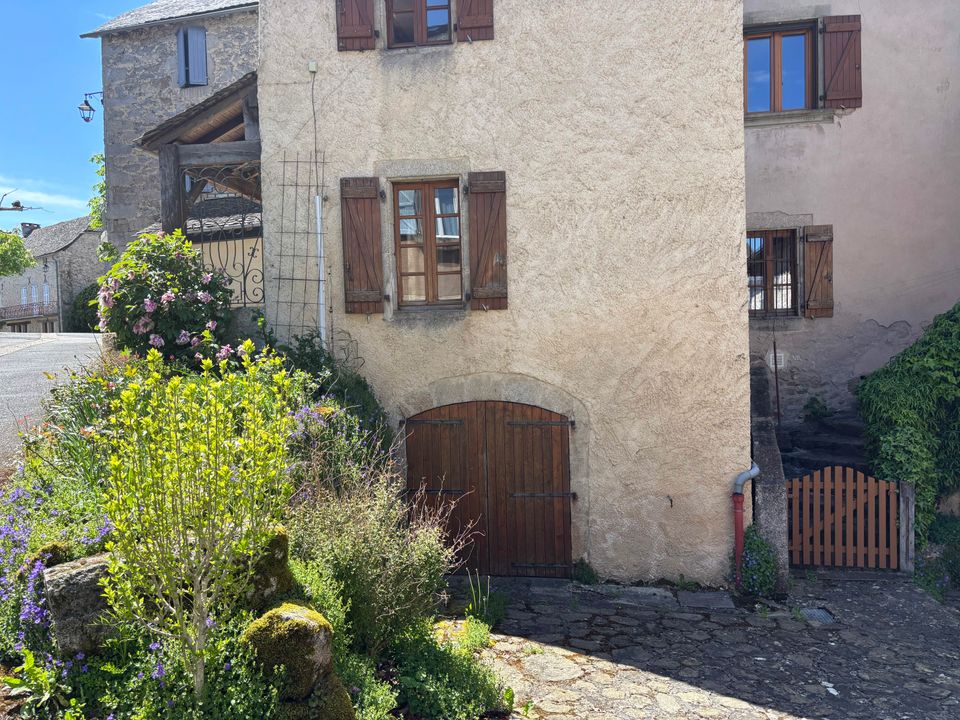 Villa i Lunac, Aveyron - bilde 2
