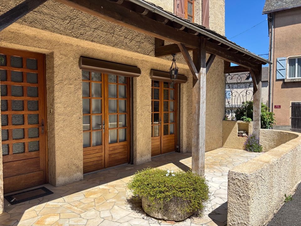 Villa i Lunac, Aveyron - bilde 3