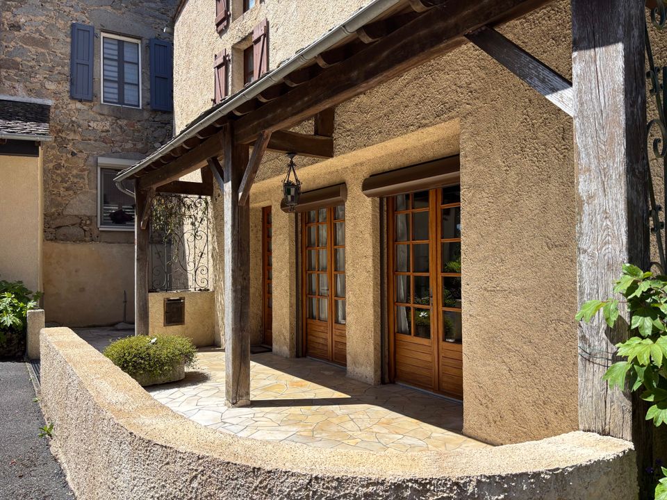 Villa i Lunac, Aveyron - bilde 4